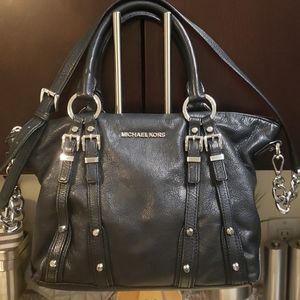 Michael Kors Black Bag